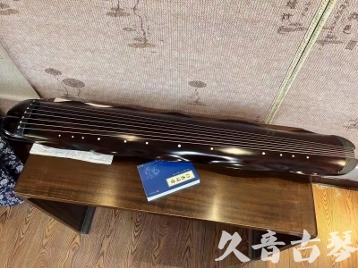 崇左市Featured Guqin Today（20230912）- High quality performance level banana leaf style